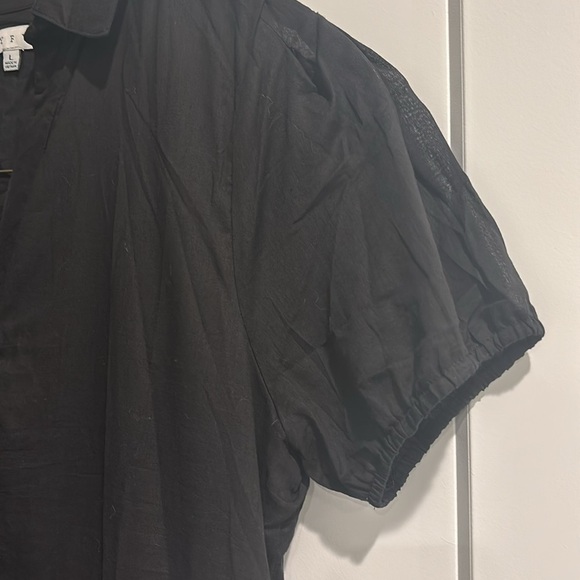 Hyfve Midi Dress Large - Picture 5 of 6